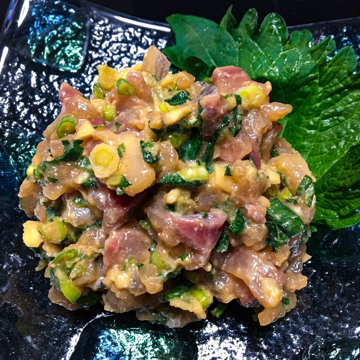 お酒にピッタリ 鯵のなめろう レシピ 作り方 By Akkoのレシピ 楽天レシピ お酒にピッタリ 鯵のなめろう レシピ 作り方 By Akkoのレシピ 楽天レシピ